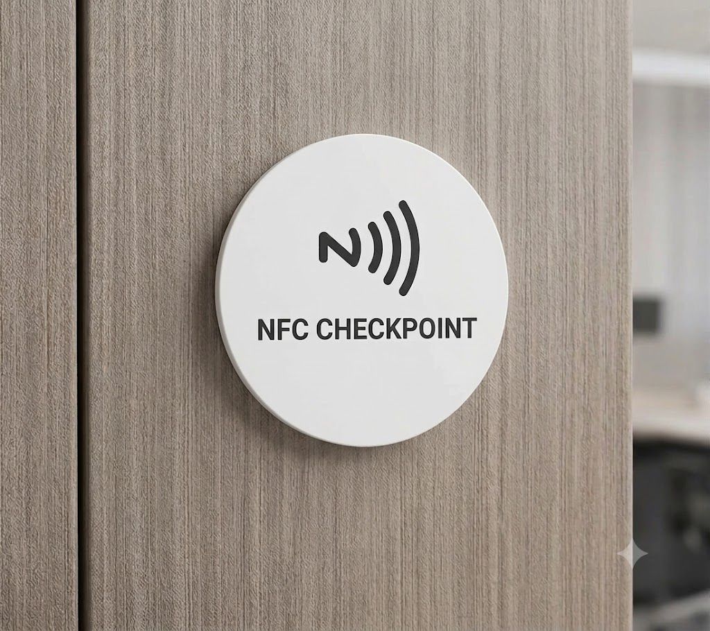 NFC-Checkpoint